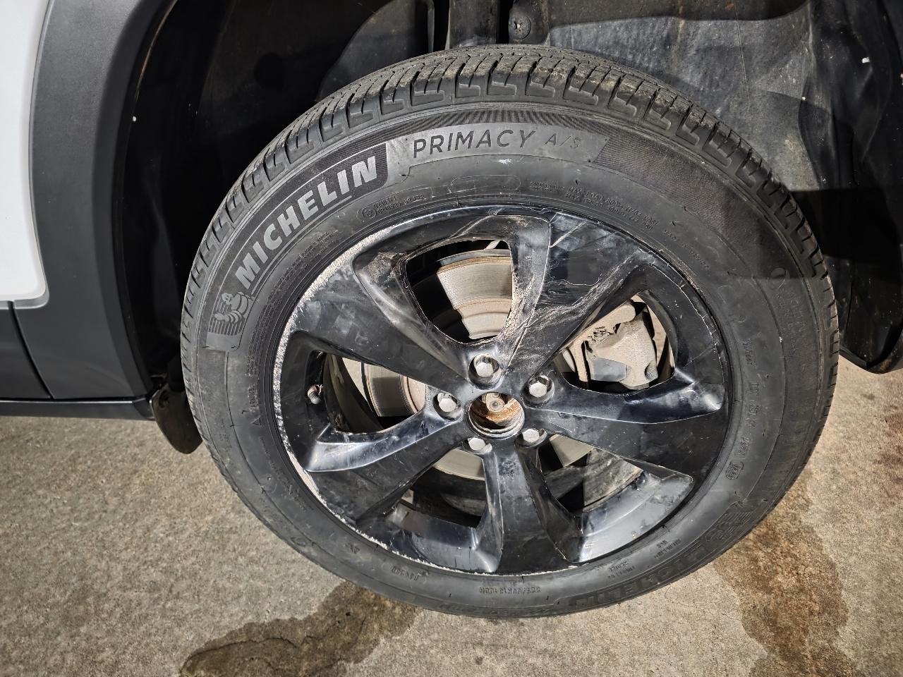 Jeep Cherokee Altitude 4x4 2019