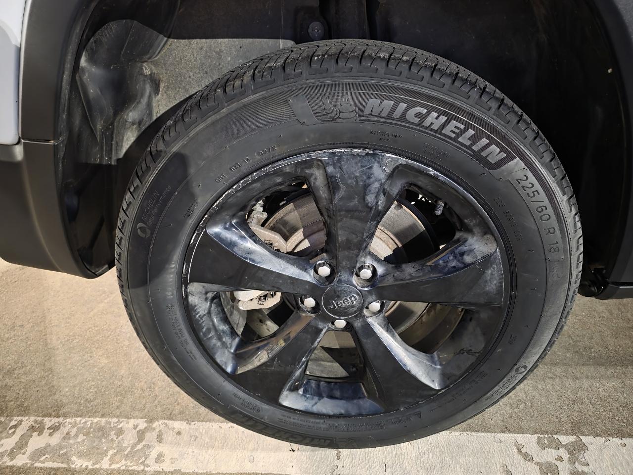 Jeep Cherokee Altitude 4x4 2019
