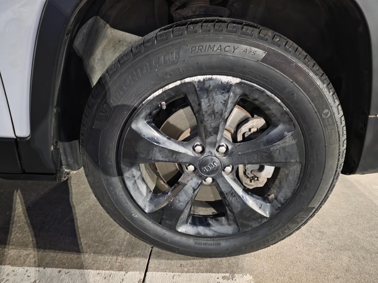 Jeep Cherokee Altitude 4x4 2019