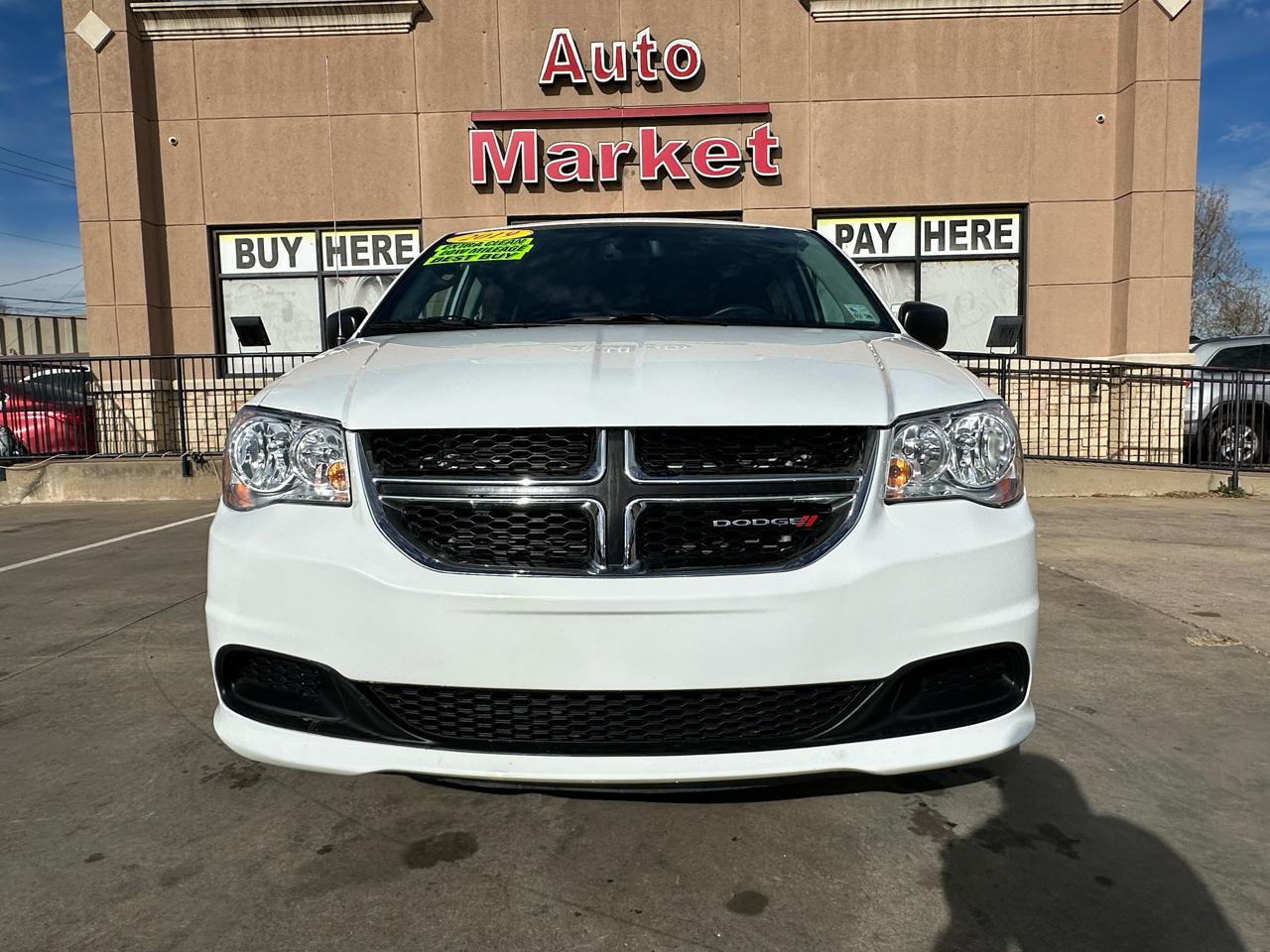 Dodge Grand Caravan  2019
