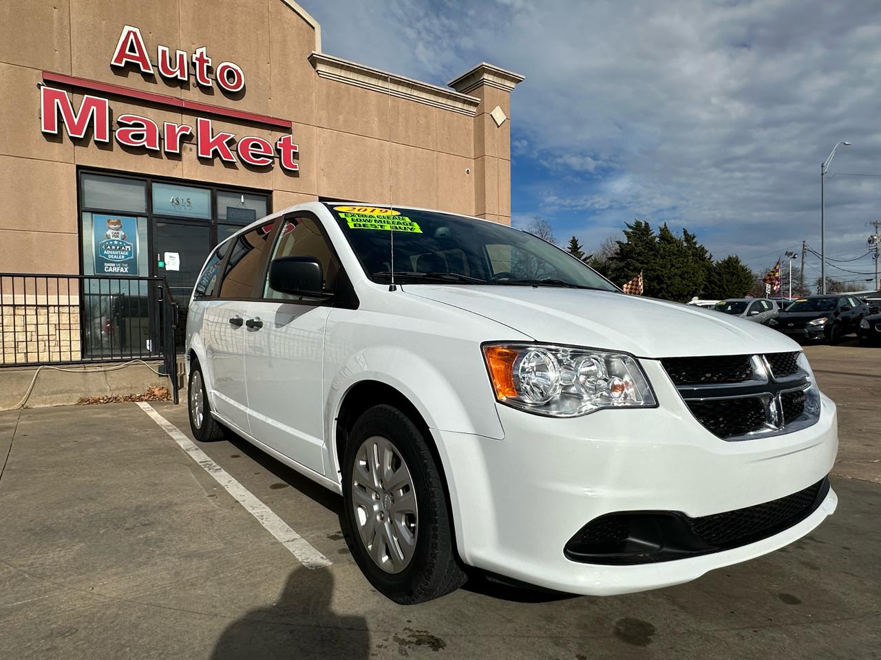 Dodge Grand Caravan  2019