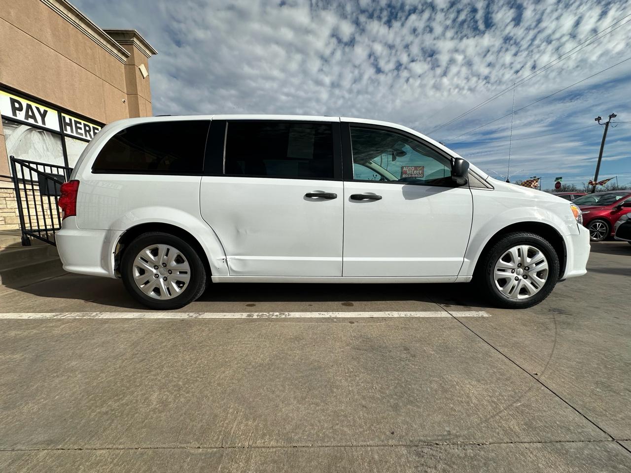 Dodge Grand Caravan  2019