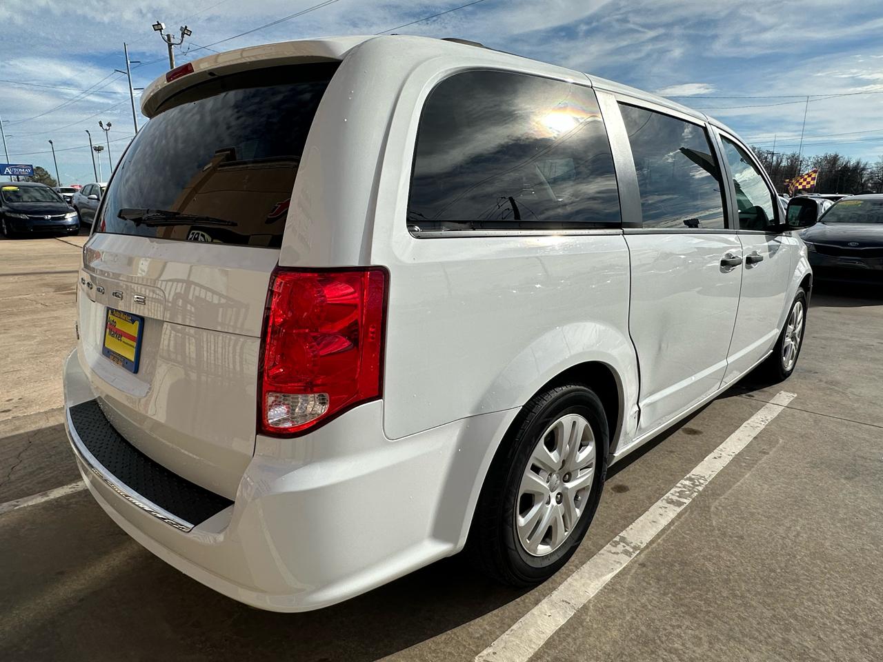 Dodge Grand Caravan  2019