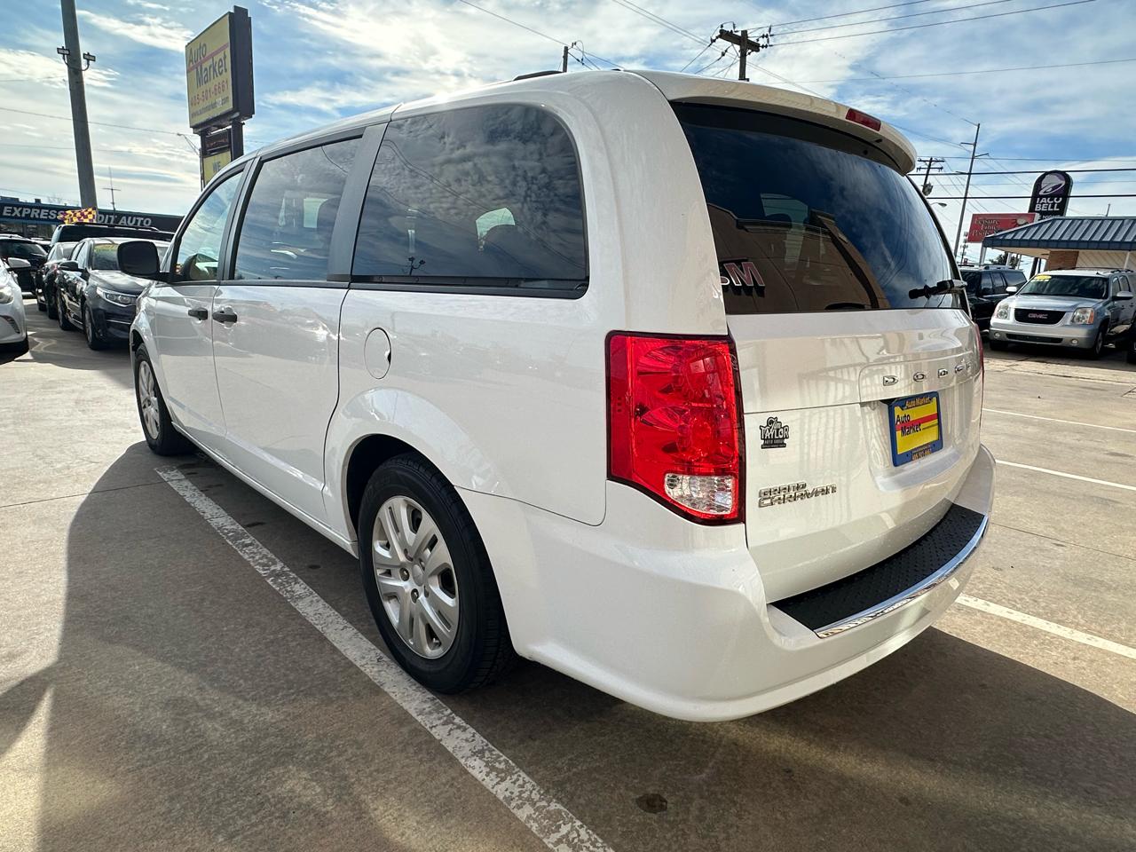 Dodge Grand Caravan  2019