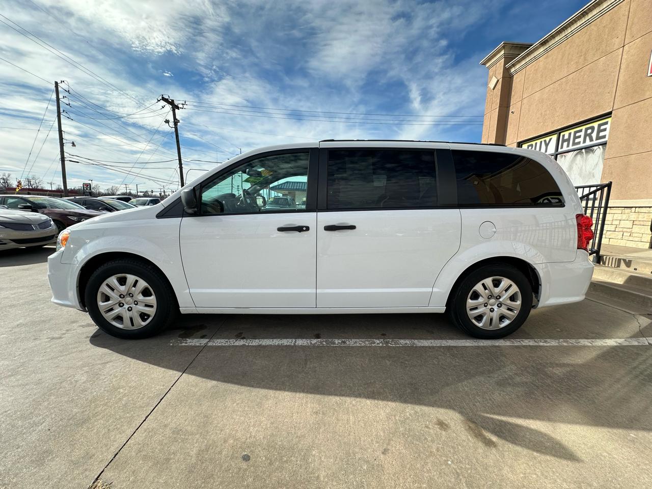 Dodge Grand Caravan  2019