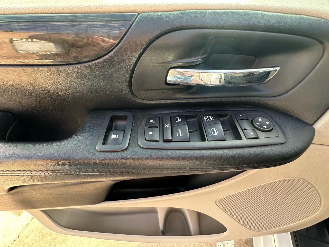Dodge Grand Caravan  2019