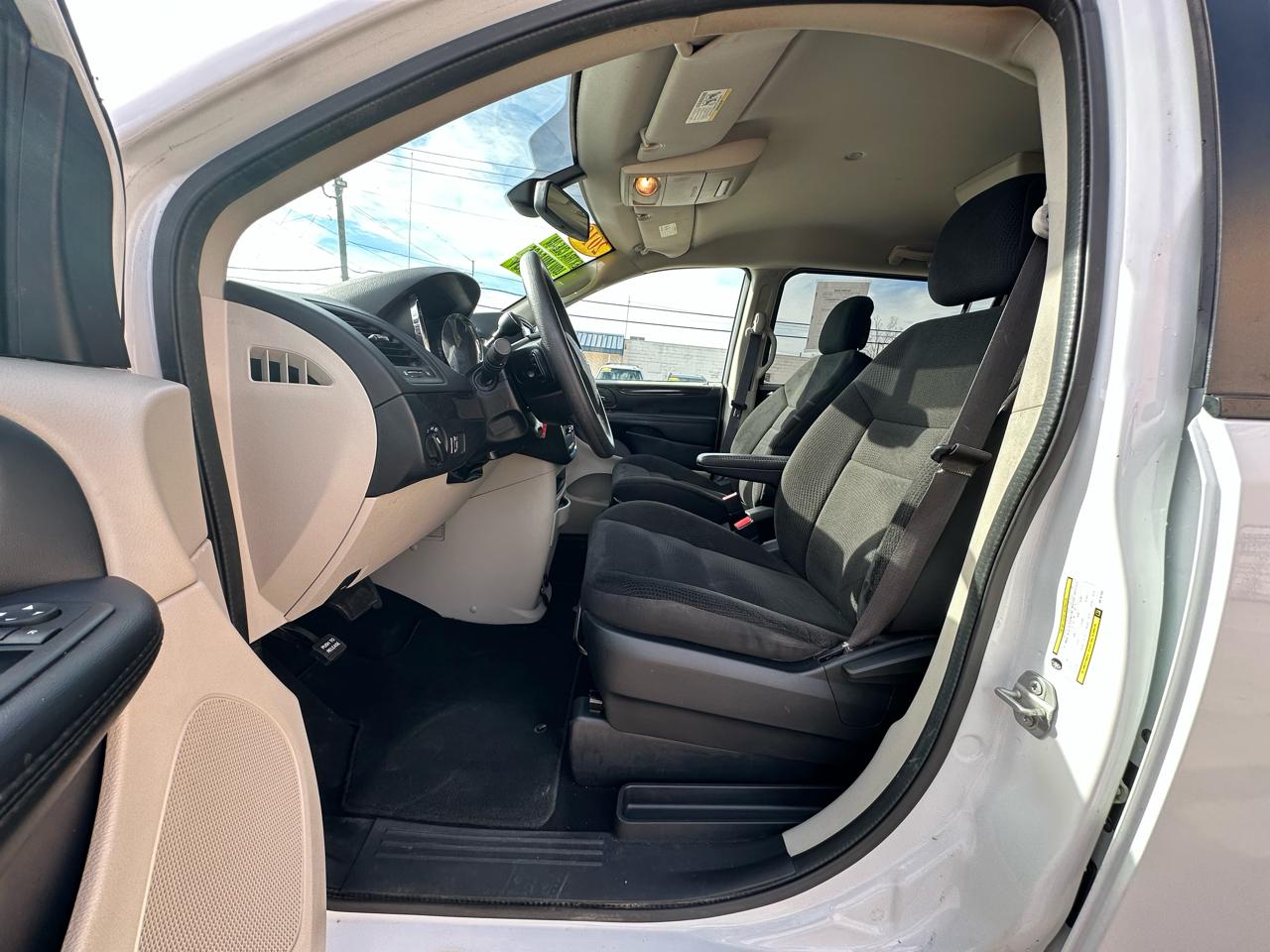 Dodge Grand Caravan  2019