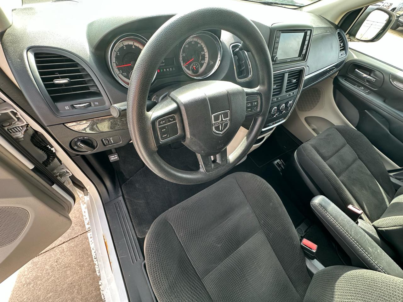 Dodge Grand Caravan  2019