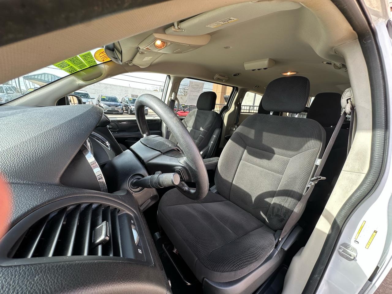 Dodge Grand Caravan  2019