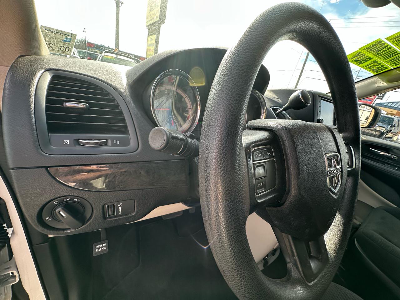 Dodge Grand Caravan  2019