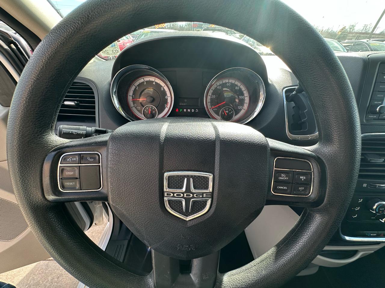 Dodge Grand Caravan  2019