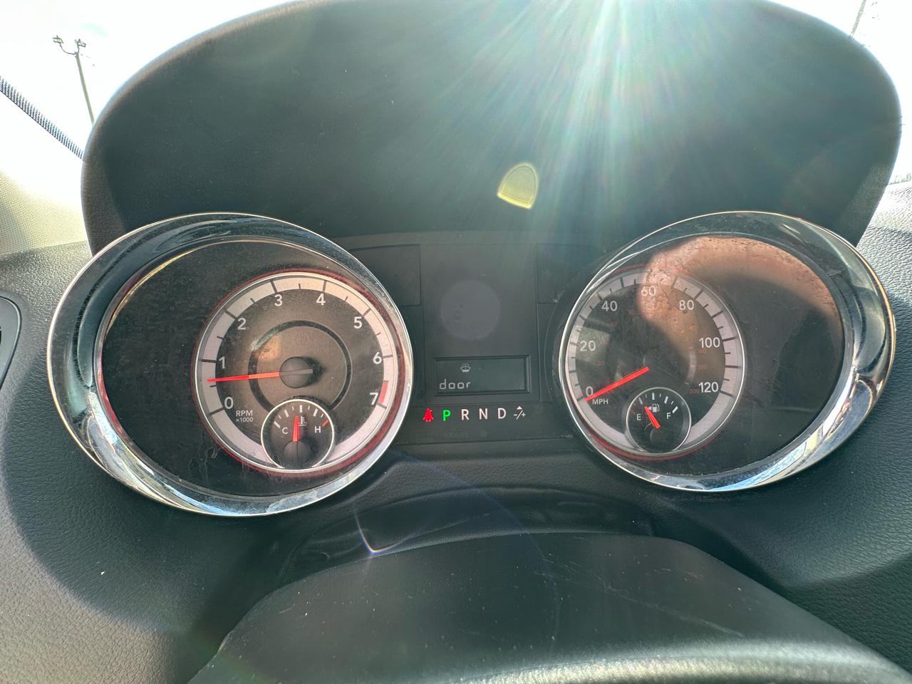 Dodge Grand Caravan  2019