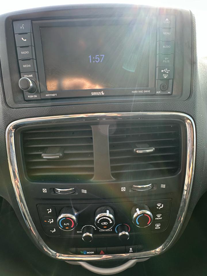 Dodge Grand Caravan  2019