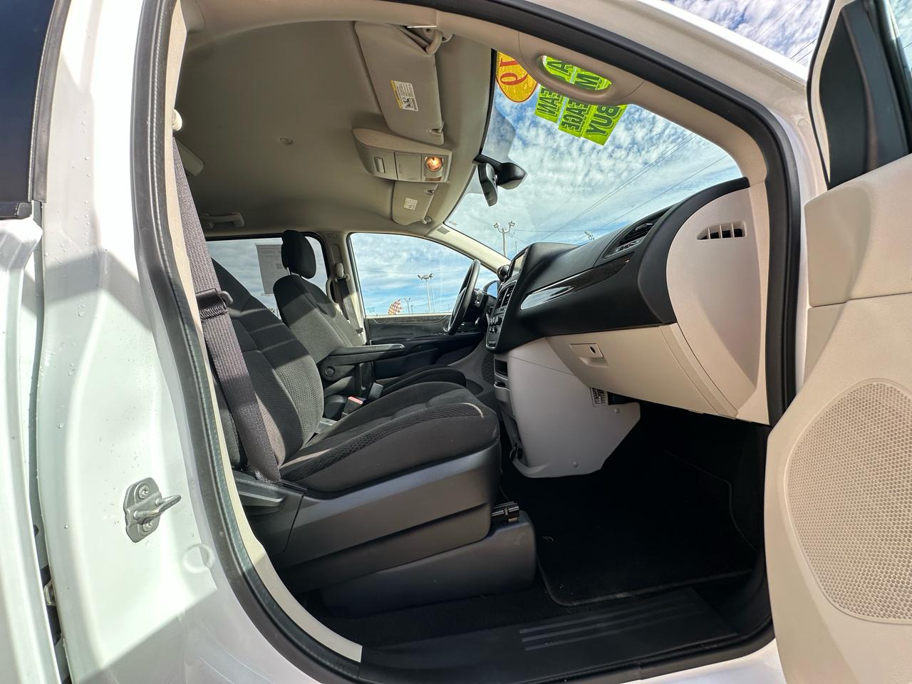 Dodge Grand Caravan  2019
