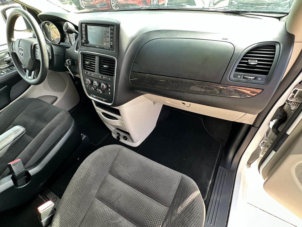 Dodge Grand Caravan  2019