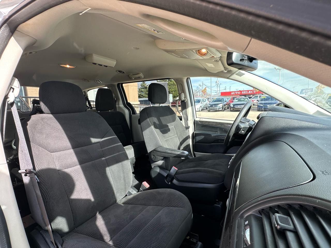 Dodge Grand Caravan  2019