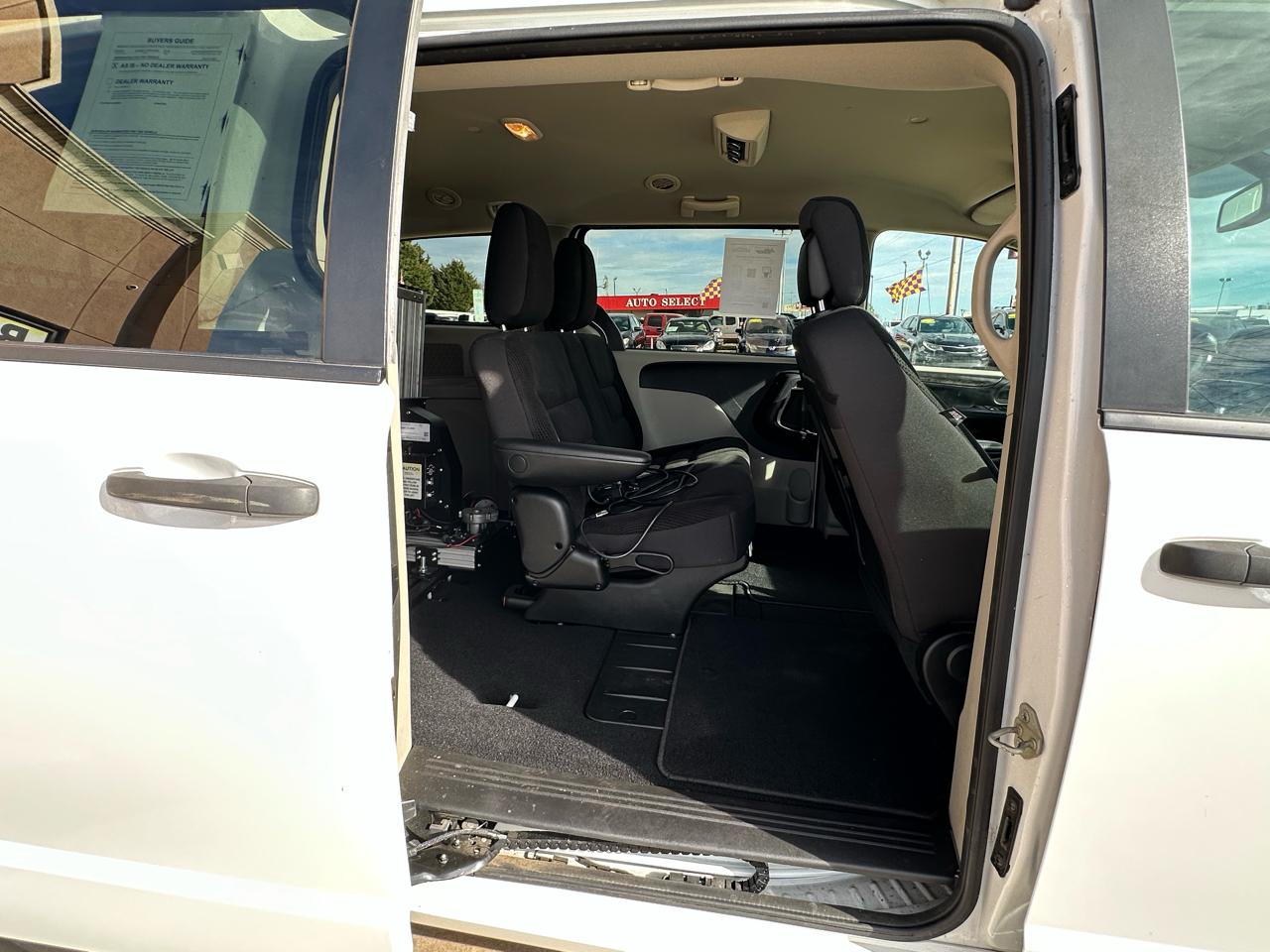 Dodge Grand Caravan  2019
