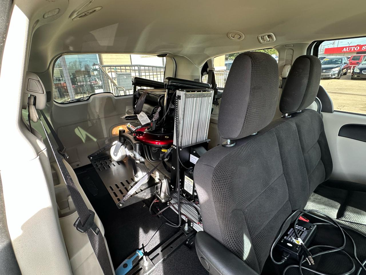 Dodge Grand Caravan  2019