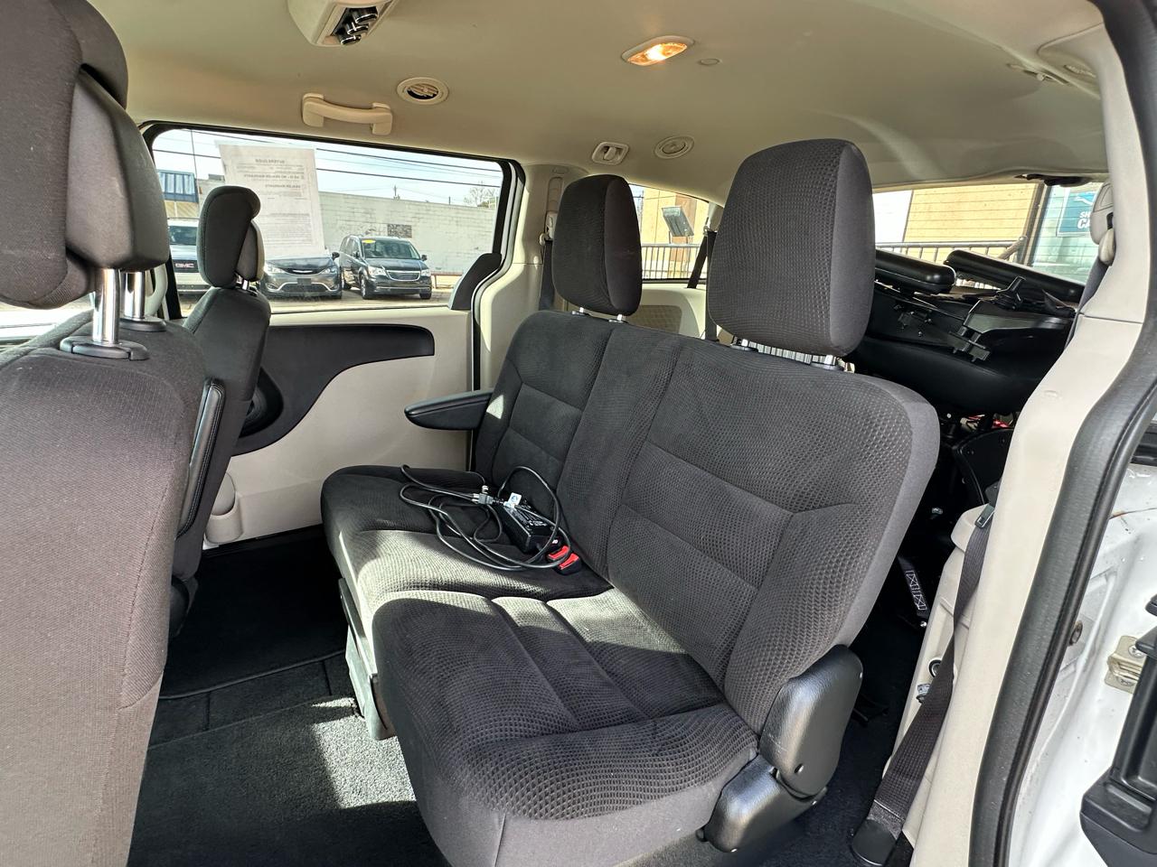 Dodge Grand Caravan  2019