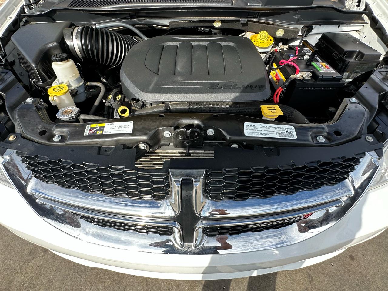 Dodge Grand Caravan  2019