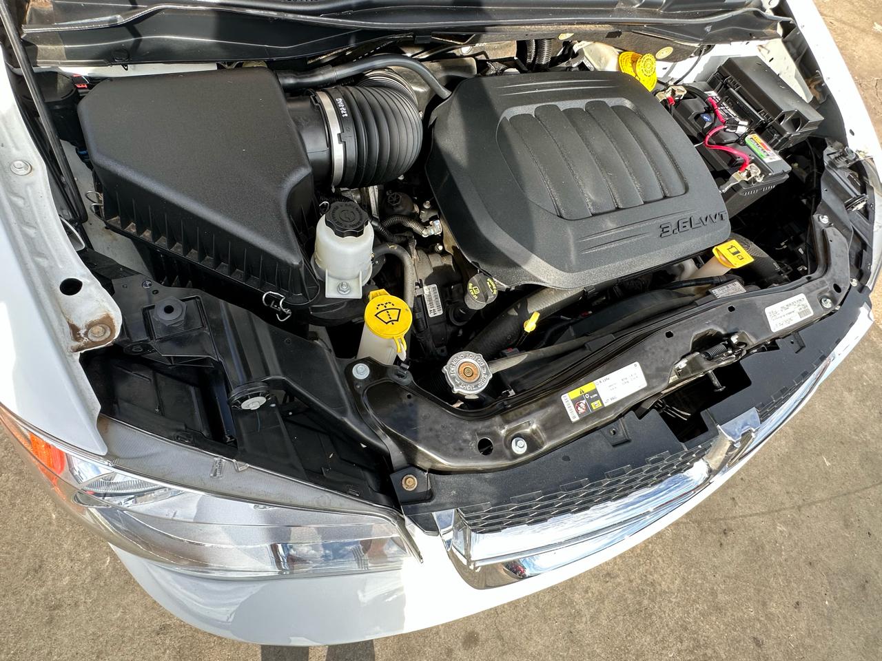 Dodge Grand Caravan  2019
