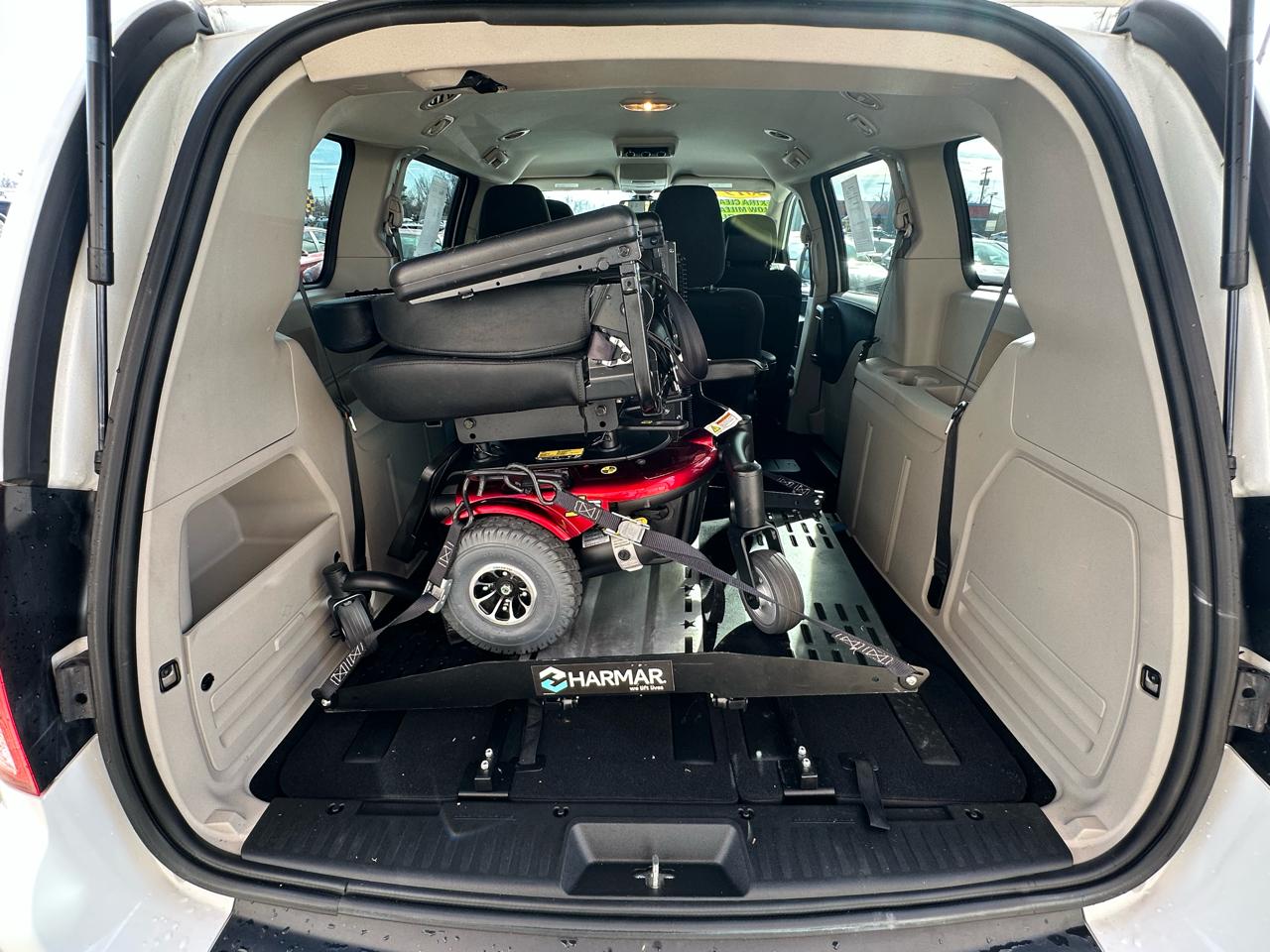 Dodge Grand Caravan  2019