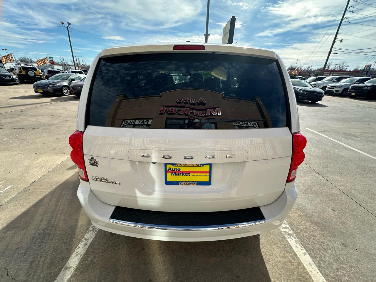 Dodge Grand Caravan  2019