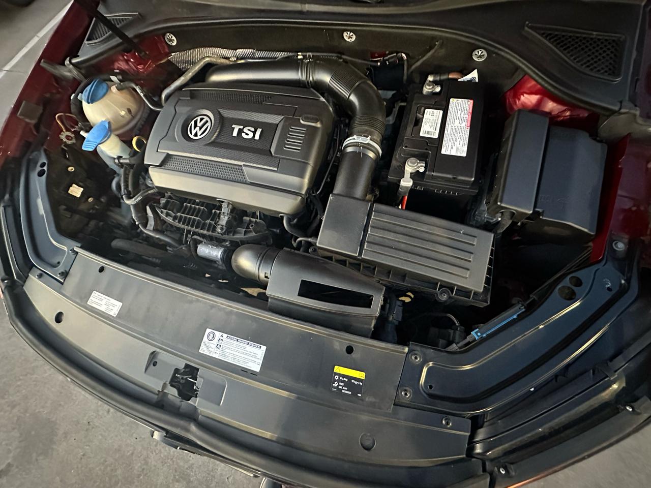 Volkswagen Passat 4dr Sdn 1.8T Auto SE 2016