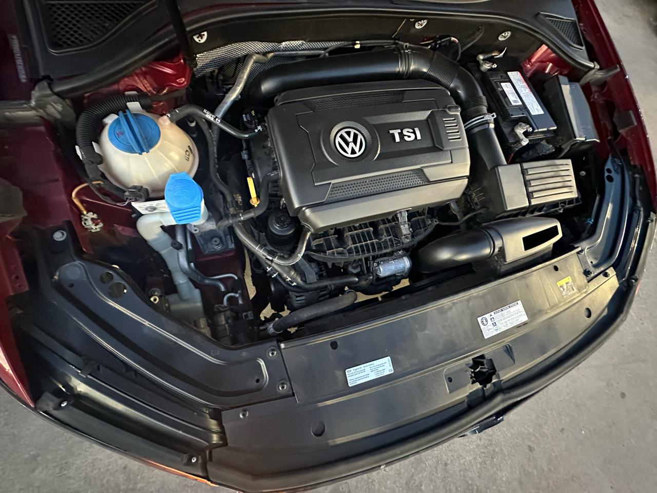 Volkswagen Passat 4dr Sdn 1.8T Auto SE 2016