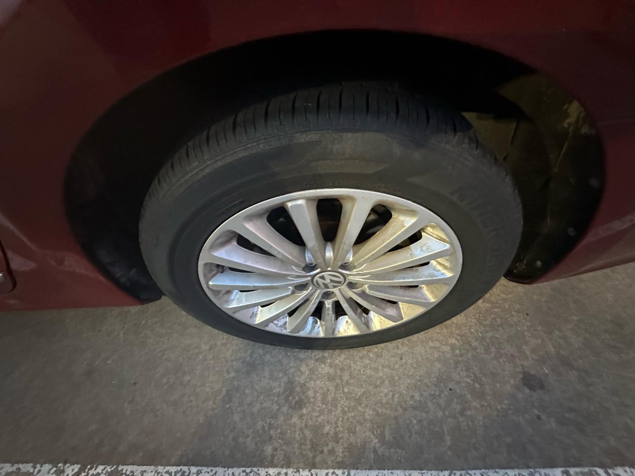 Volkswagen Passat 4dr Sdn 1.8T Auto SE 2016