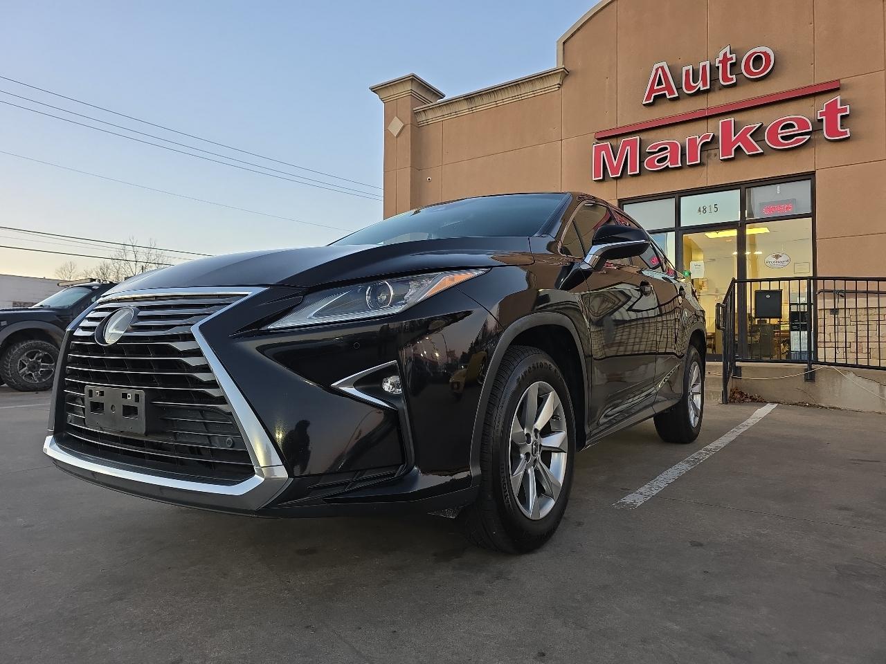 Lexus RX RX 350 FWD 2018
