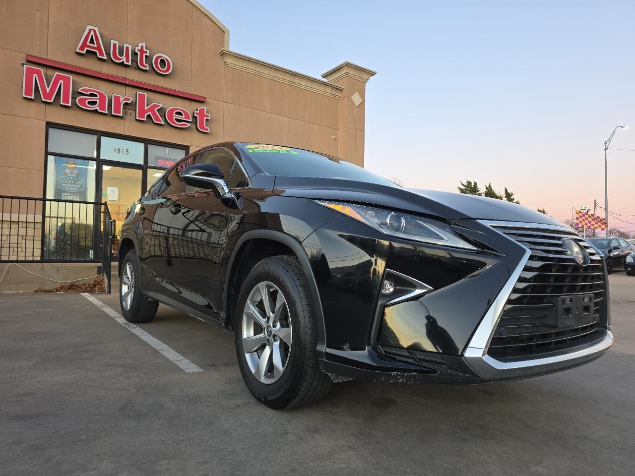 Lexus RX RX 350 FWD 2018