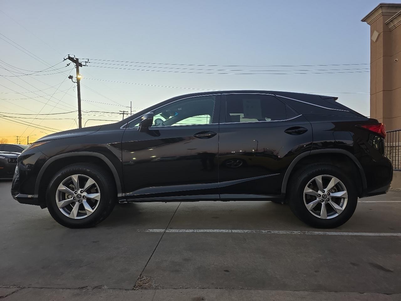 Lexus RX RX 350 FWD 2018
