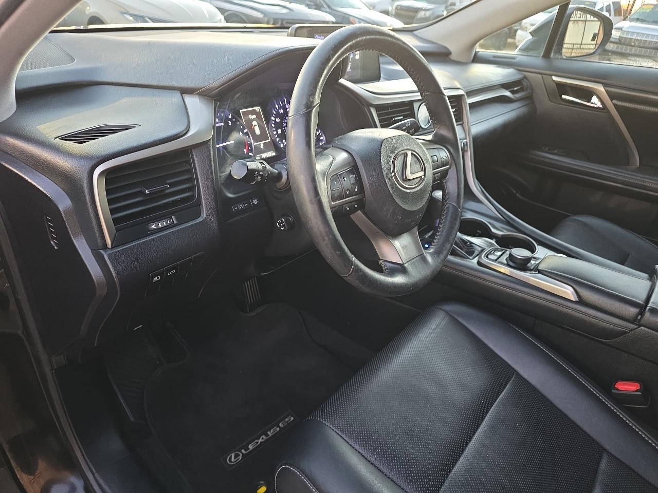 Lexus RX RX 350 FWD 2018