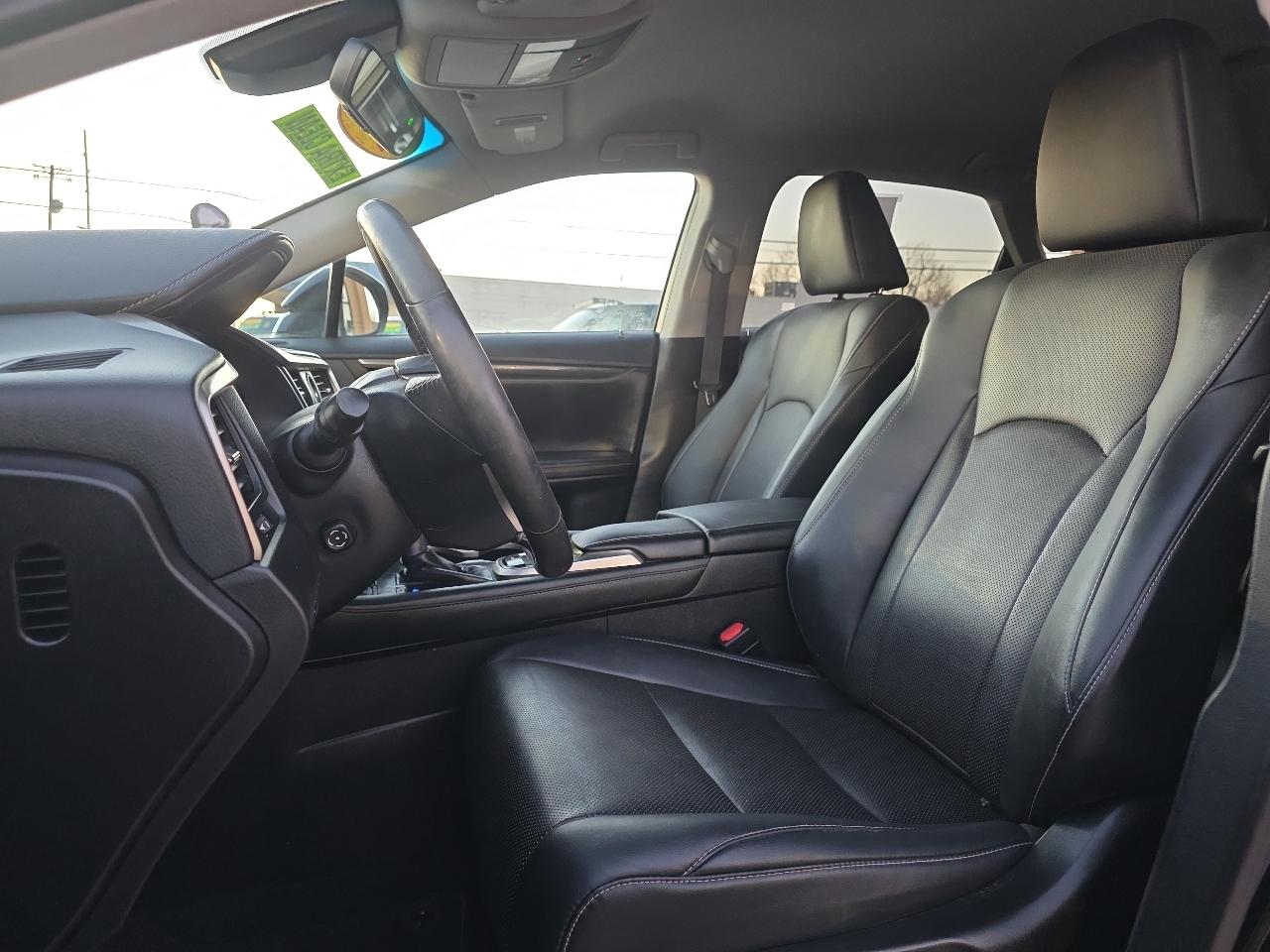 Lexus RX RX 350 FWD 2018