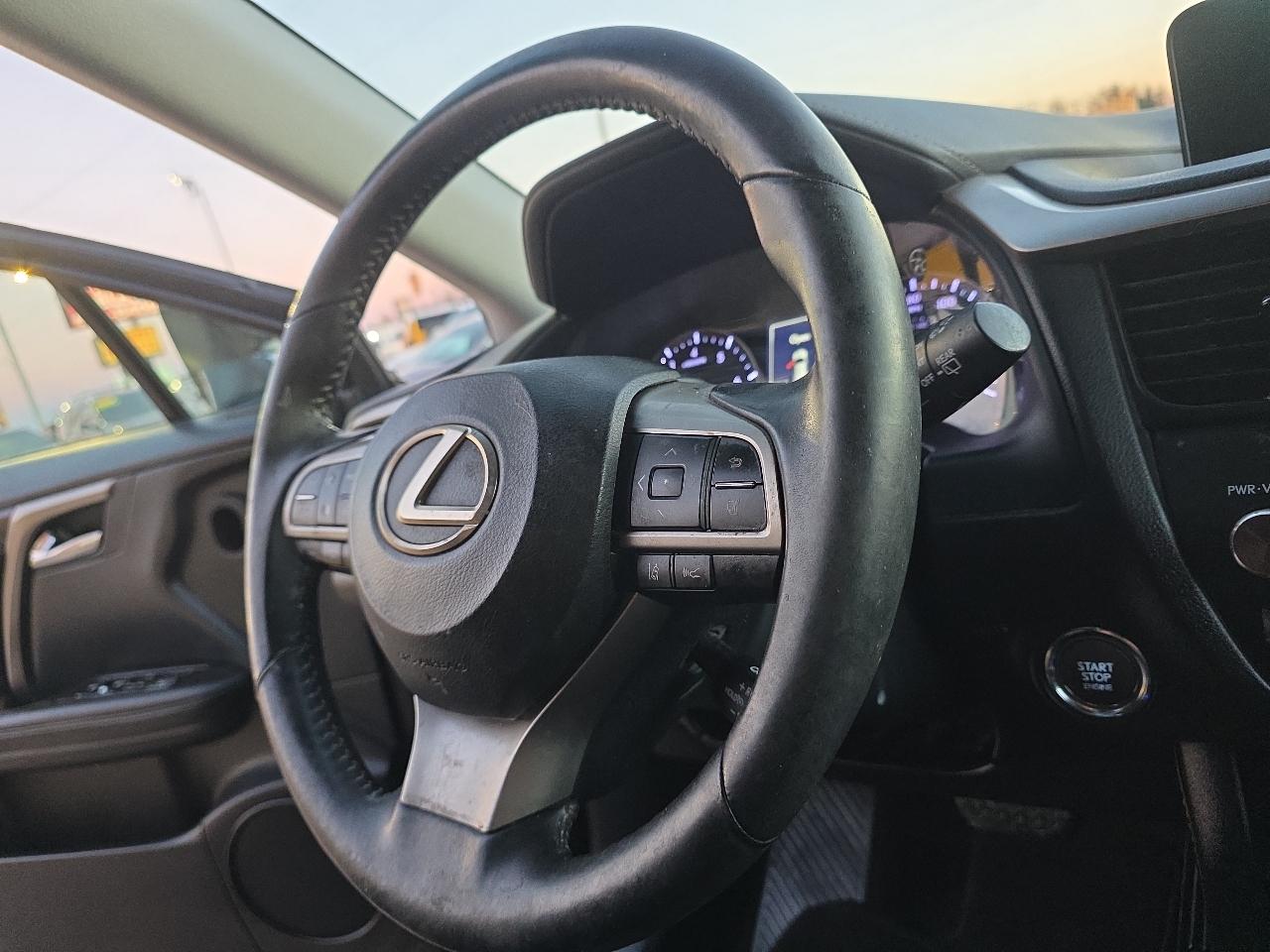 Lexus RX RX 350 FWD 2018