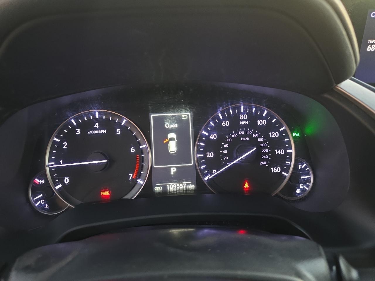 Lexus RX RX 350 FWD 2018