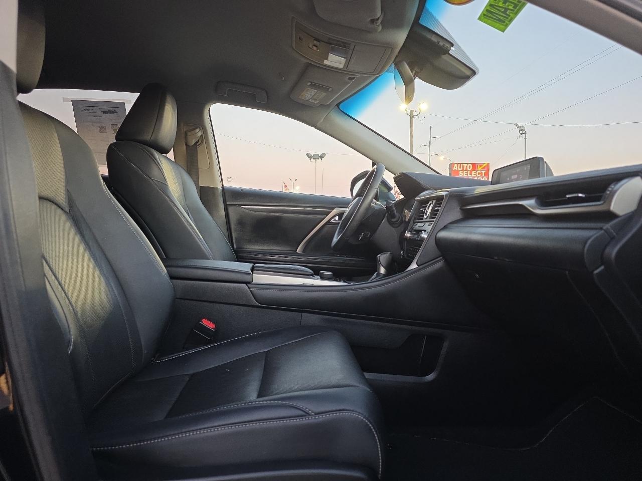 Lexus RX RX 350 FWD 2018