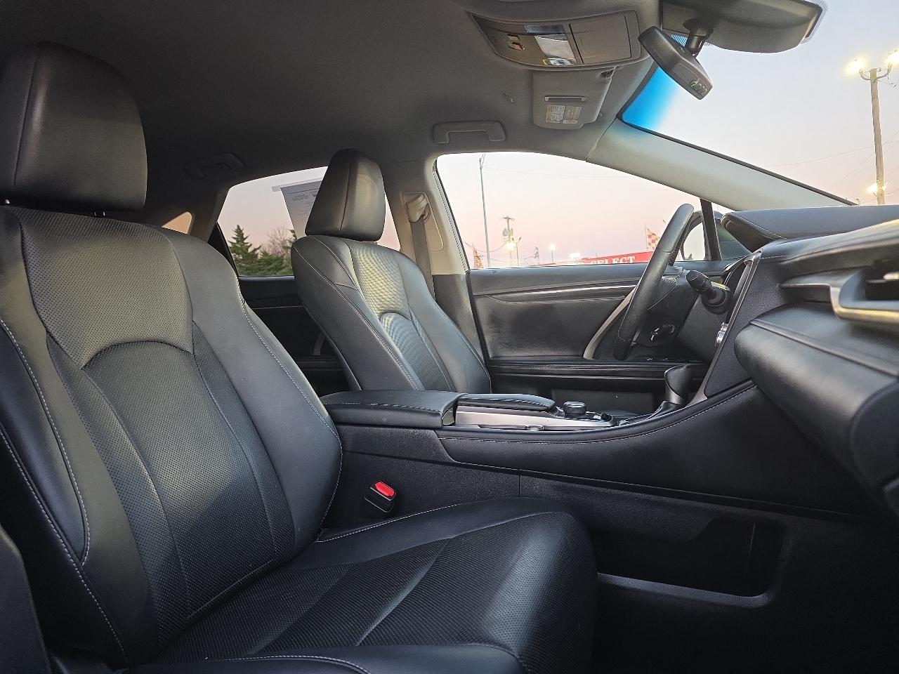 Lexus RX RX 350 FWD 2018
