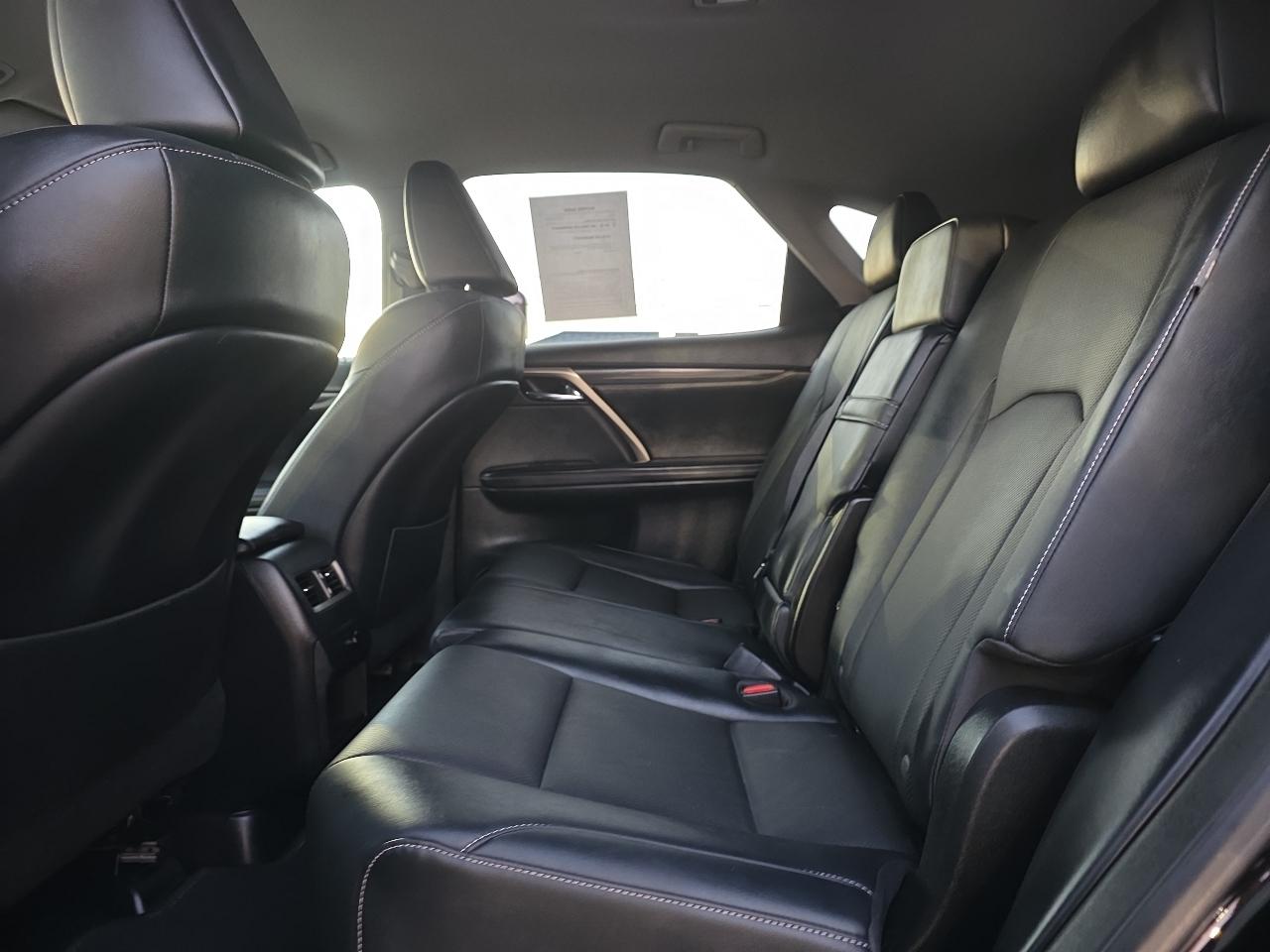 Lexus RX RX 350 FWD 2018