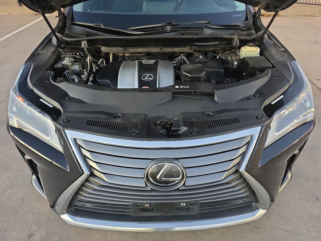 Lexus RX RX 350 FWD 2018