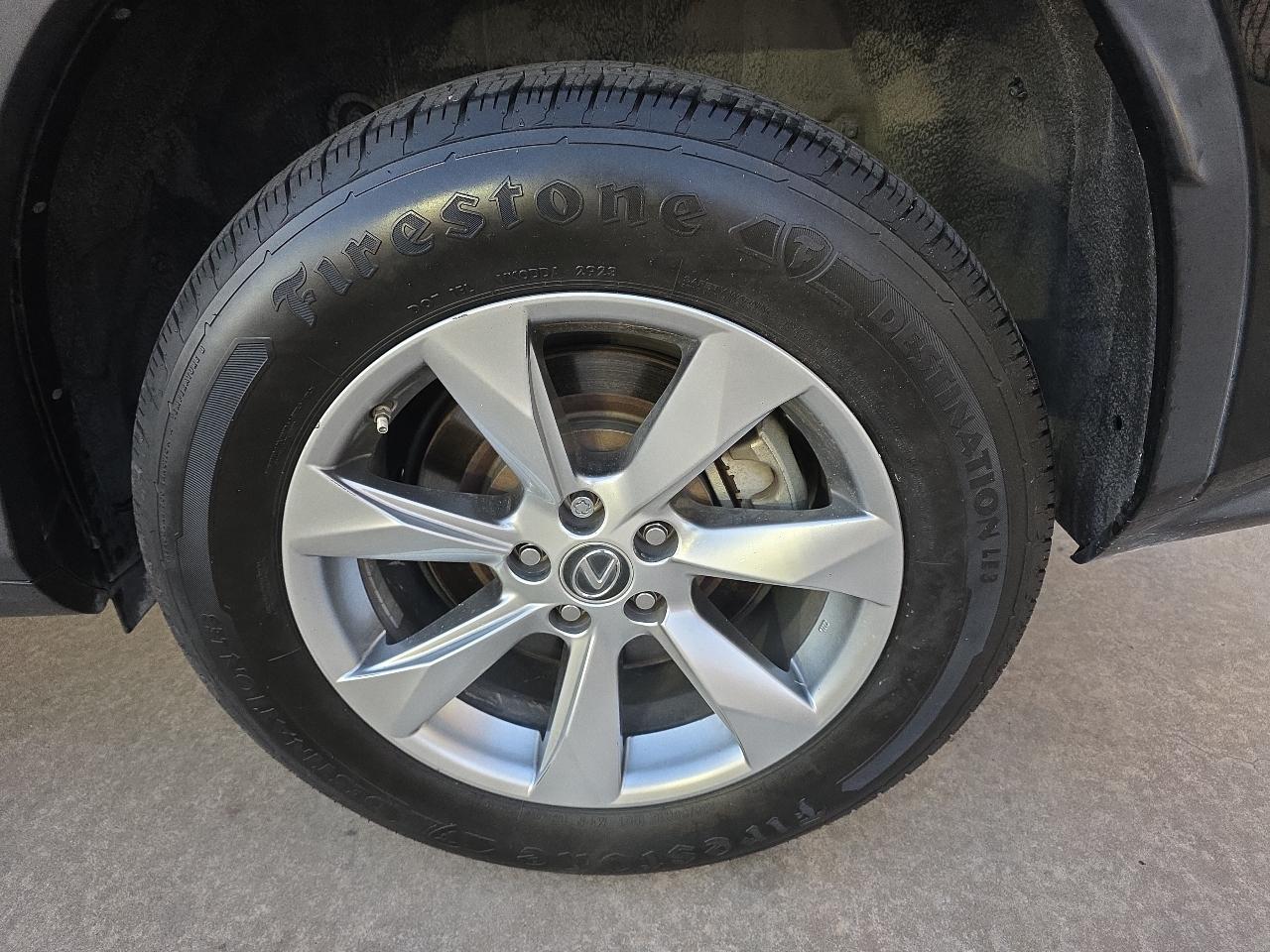 Lexus RX RX 350 FWD 2018
