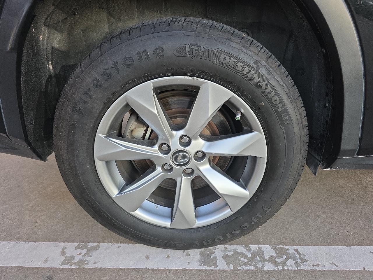 Lexus RX RX 350 FWD 2018