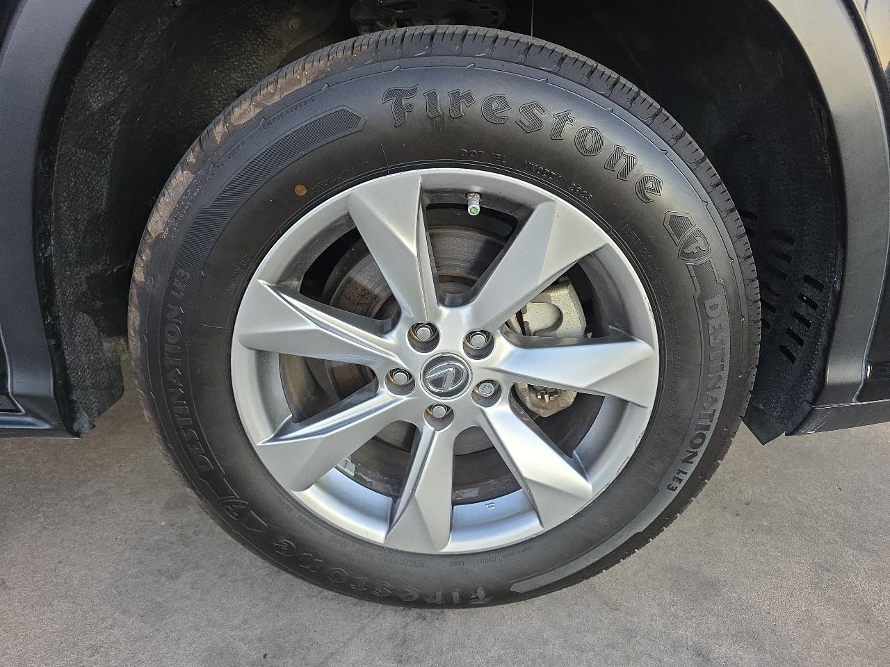 Lexus RX RX 350 FWD 2018