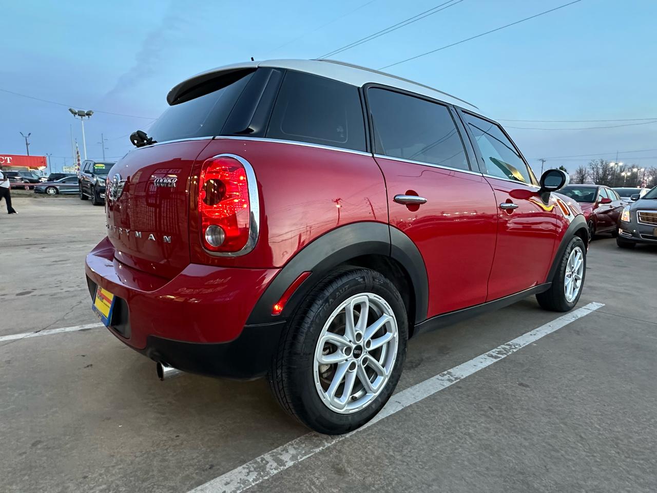 MINI Cooper Countryman FWD 4dr 2016