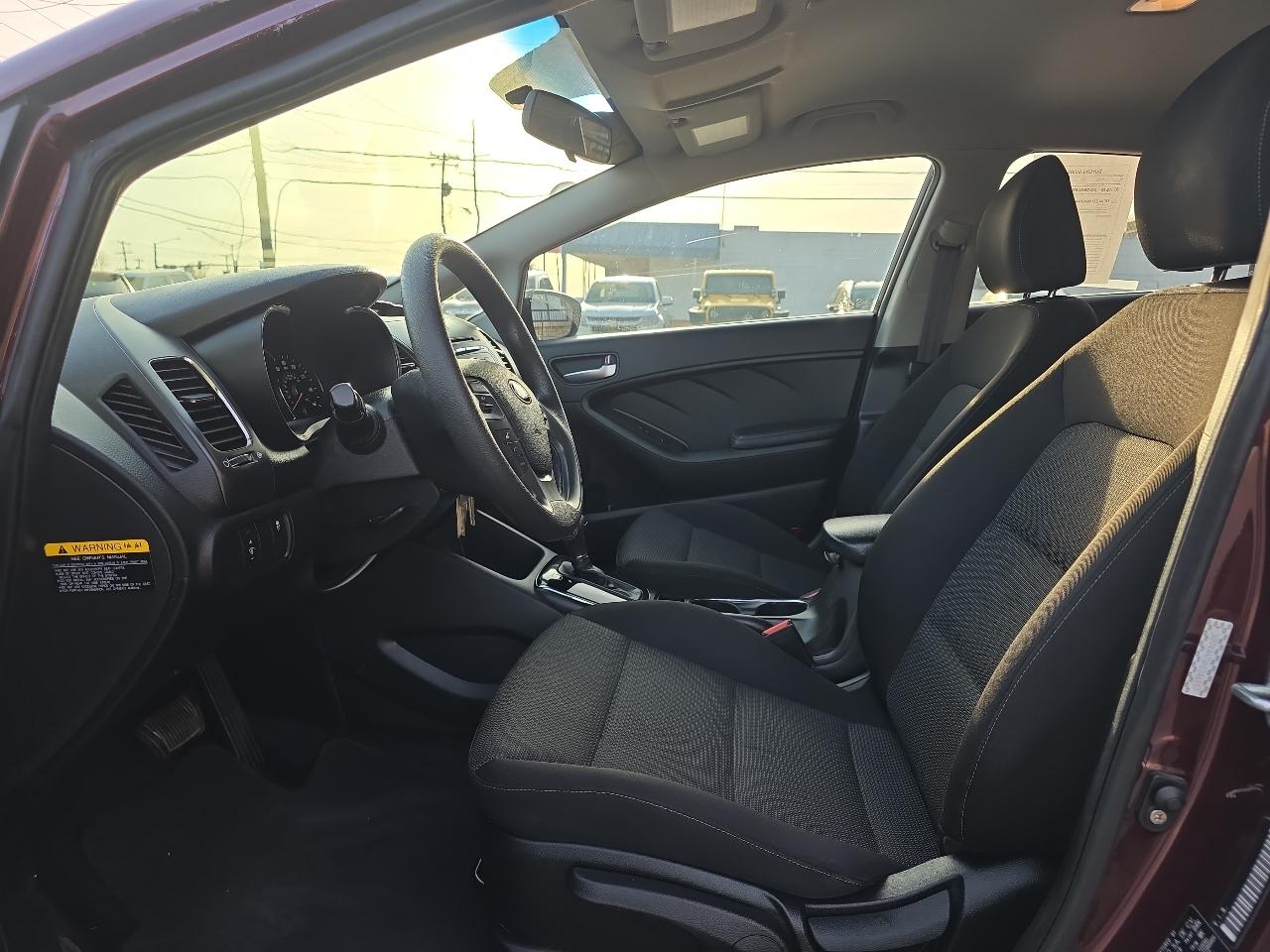 Kia Forte LX Auto 2017