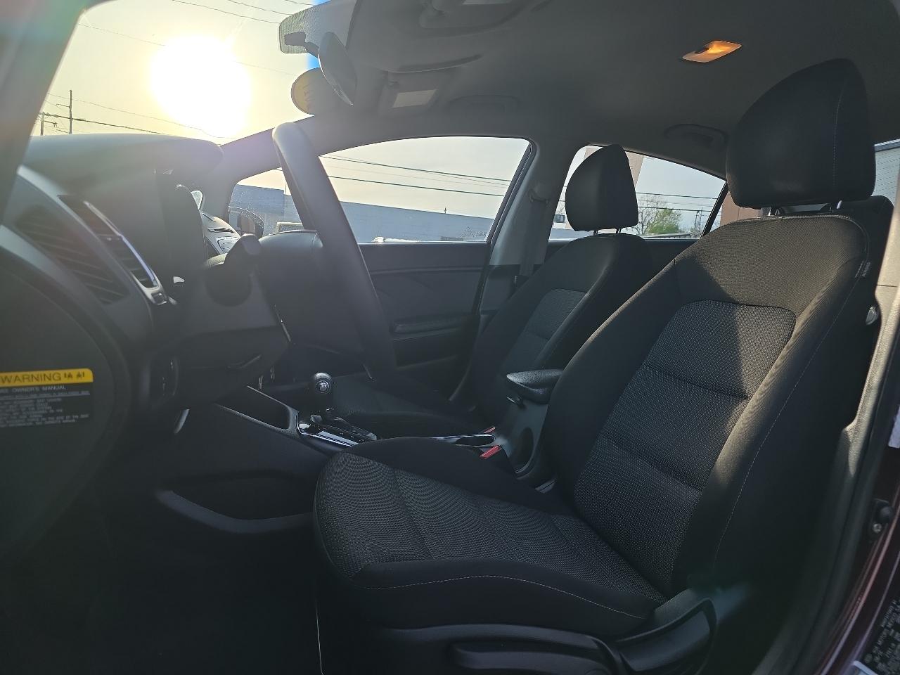 Kia Forte LX Auto 2017