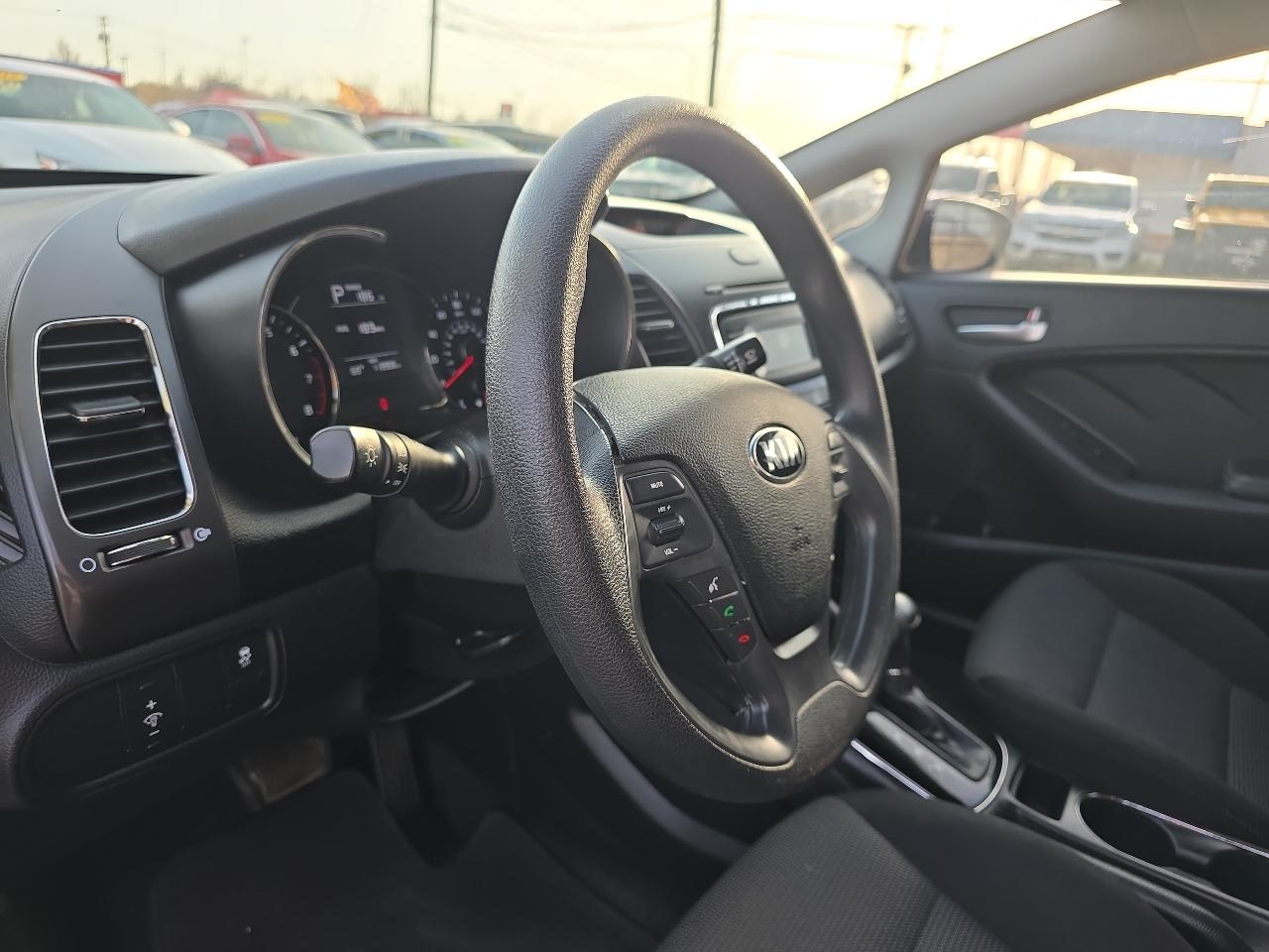 Kia Forte LX Auto 2017