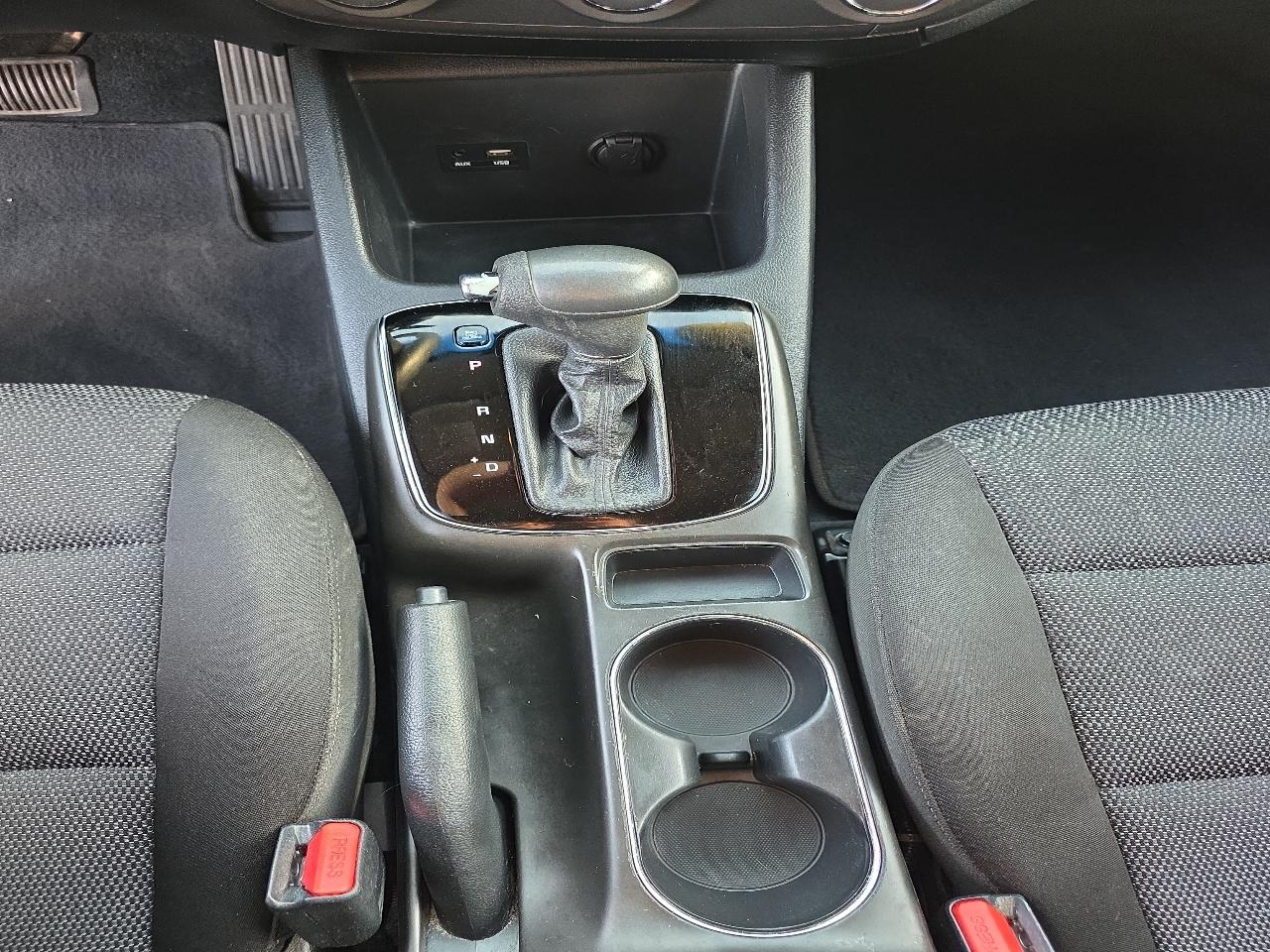 Kia Forte LX Auto 2017