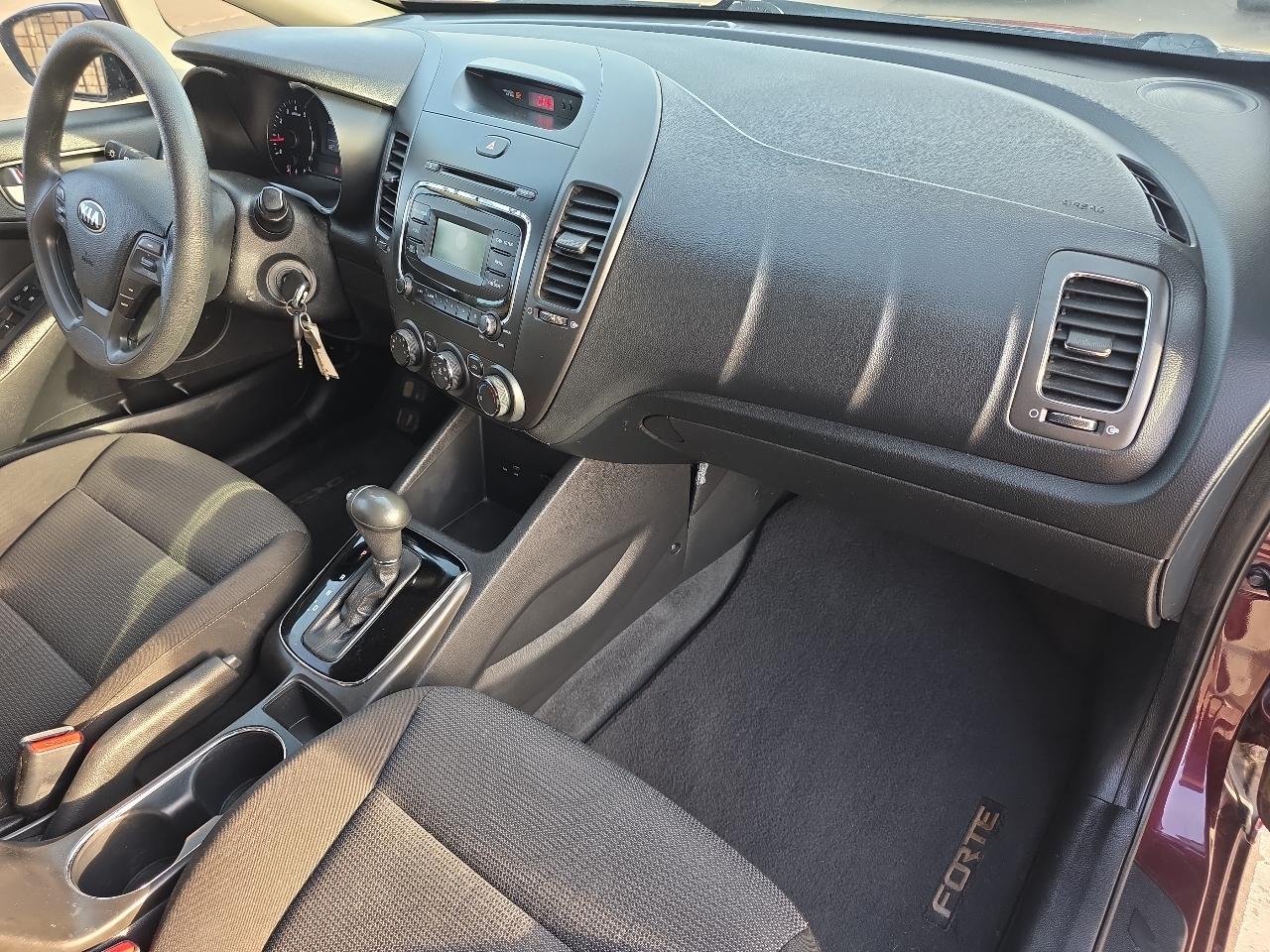 Kia Forte LX Auto 2017